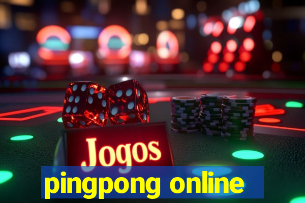 pingpong online